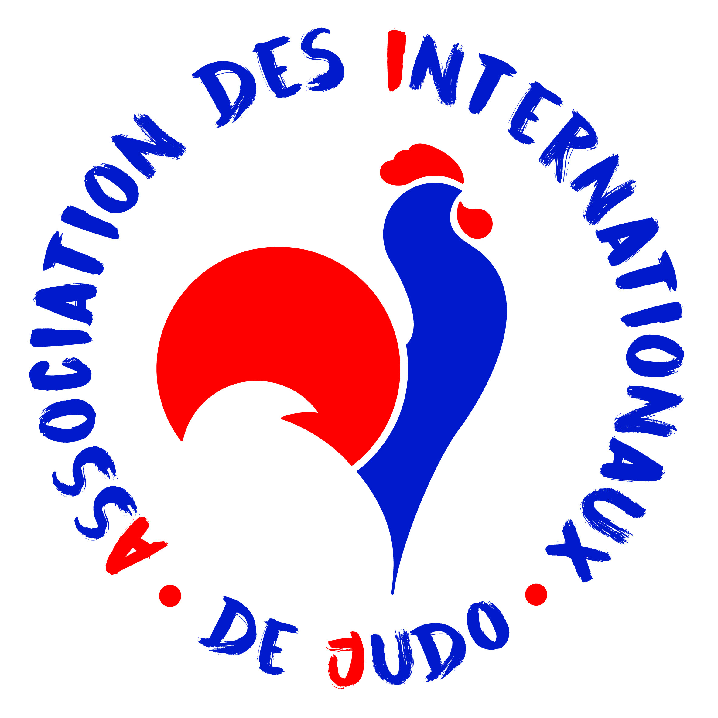 Logo de l'Association des Internationaux de Judo